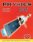 Bethell, G: Physics First - George Bethell