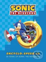 Sonic The Hedgehog Encyclo-speed-ia - Ian Flynn - kniha z kategorie Beletrie