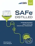 SAFe 5.0 Distilled (Achieving Business Agility with the Scaled Agile Framework) - kniha z kategorie Podnikání