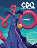 CDQ - Character Design Quarterly 17 - kniha z kategorie Design