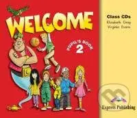 Welcome 2: Class CD - Elizabeth Gray, Virginia Evans