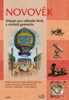 Novověk pro ZŠ a VG dle RVP - učebnice - kniha z kategorie 2. stupeň