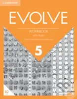 Evolve 5 (Workbook with Audio) - Clarke Carolyn Flores - kniha z kategorie Jazykové učebnice a slovníky