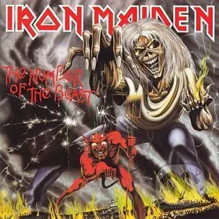 Iron Maiden: The Number of The Beast (Digipack) - Iron Maiden