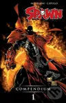 Spawn Compendium, Color Edition, Volume 1 - Todd McFarlane, Alan Moore, Grant Morrison, Frank Miller
