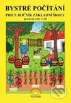 Bystré počítání  I. díl - pracovní sešit - Zdena Rosecká - kniha z kategorie 1. stupeň