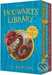 The Hogwarts Library Box Set - J.K. Rowling - kniha z kategorie Sci-fi, fantasy a komiksy