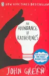 An Abundance of Katherines - John Green - kniha z kategorie Beletrie pro děti