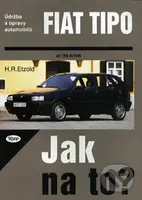 Fiat Tipo od 1/88 do 6/95 (Údržba a opravy automobilů č. 14) - kniha z kategorie Přírodní vědy a technika