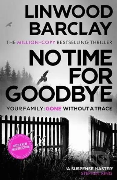 No Time For Goodbye - Linwood Barclay