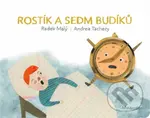 Rostík a sedm budíků - Radek Malý - kniha z kategorie Pro děti
