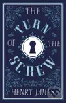The Turn of the Screw - Henry James - kniha z kategorie Horory