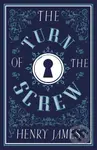 The Turn of the Screw - Henry James - kniha z kategorie Romantika