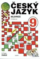 Český jazyk 9.roč Mluvnice SPL Práce - kniha z kategorie 2. stupeň