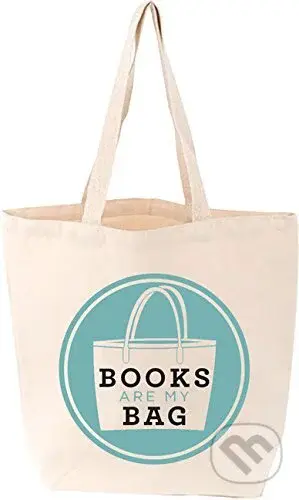 Books are my Bag (Tote Bag)