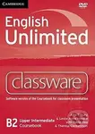 English Unlimited - Upper-Intermediate - Classware DVD-ROM