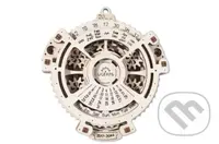 Kalendár 2017 - 2044 - hra z kategorie 3D puzzle