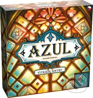 Azul: Vitráže Sintry - Michael Kiesling