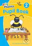 Jolly Phonics - Pupil Book 2 (in Precursive Letters (British English edition)) - kniha z kategorie Jazykové učebnice a slovníky
