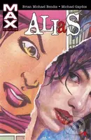 Alias - Brian Michael Bendis - kniha z kategorie Komiksy