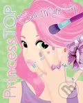 Top Princess (Cool make up) - kniha z kategorie Omalovánky