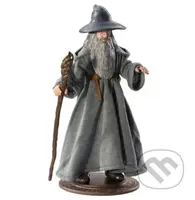Pán prsteňov: Bendyfig tvarovateľná postavička - Gandalf