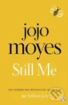 Still Me - Jojo Moyes - kniha z kategorie Společenská beletrie
