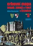 Erbovní mapa hradů, zámků a tvrzí v Čechách 5 - Milan Mysliveček - kniha z kategorie Historie
