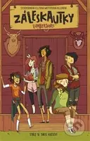 Záleskautky (Lumberjanes) - Noelle Stevenson, Brooke A. Allen - kniha z kategorie Beletrie pro děti