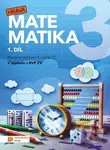 Hravá matematika 3 - pracovní sešit - 1. díl (přepracované vydání) - kniha z kategorie 1. stupeň