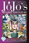 JoJo's Bizarre Adventure (Volume 5) (Diamond Is Unbreakable (Part 4)) - kniha z kategorie Komiksy