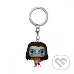 Funko POP Keychain: Ms. Marvel - Ms. Marvel (klíčenka)