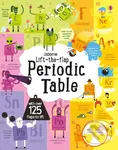 Lift-the-Flap Periodic Table - Alice James, Shaw Nielsen (ilustrátor)