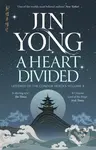 A Heart Divided - Jin Yong - kniha z kategorie Fantasy