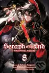 Seraph of the End, Vol. 08 - Takaya Kagami - kniha z kategorie Komiksy
