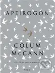 Apeirogon - Colum McCann - kniha z kategorie Společenská beletrie