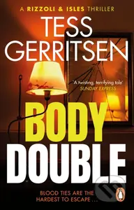 Body Double - Tess Gerritsen - kniha z kategorie Thrillery