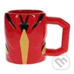 Marvel Iron Man Hrnček 3D