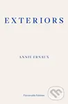 Exteriors - Annie Ernaux - kniha z kategorie Beletrie
