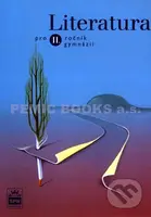 Literatura pro II. ročník gymnázií - Josef Soukal - kniha z kategorie Gymnázia