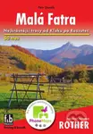 WF 47 Malá Fatra - Rother (Turistický průvodce Rother) - kniha z kategorie Průvodci