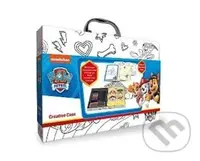 Kreativní kufřík - Tlapková Patrola - kniha z kategorie Úkoly pro děti