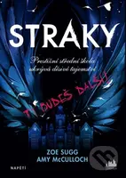 Straky (Ty budeš další!) - Amy McCulloch, Zoe Sugg - kniha z kategorie Detektivky