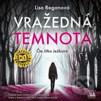 Vražedná temnota - Lisa Regan - audiokniha z kategorie Detektivky, thrillery a horory