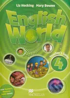 English World 4: Teacher's Guide - Liz Hocking - kniha z kategorie Jazykové učebnice a slovníky