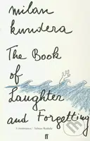 The Book of Laughter and Forgetting - Milan Kundera - kniha z kategorie Společenská beletrie