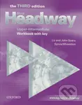 New Headway - Upper-Intermediate – Workbook with key (The Third Edition) - Liz Soars, John Soars, Sylvia Wheeldon