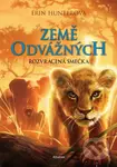 Země odvážných: Rozvrácená smečka - Erin Hunter - kniha z kategorie Beletrie pro děti