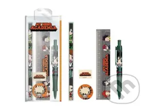 My Hero Academia Školský set - Chibi