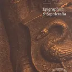 Epigraphica & Sepulcralia 14 - kniha z kategorie Historie